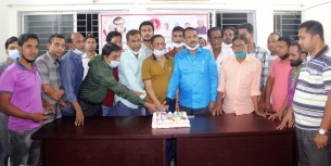 ভোলায় মুক্তিযোদ্ধা সংসদ সন্তান কমান্ডের ১৯তম প্রতিষ্ঠা বার্ষিকী পালিত