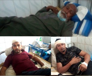 ভোলায় মুক্তিযোদ্ধা পরিবারের উপর হামলা : আহত-৩