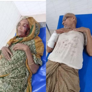 চরফ্যাশনে দু’গ্রুপের সংঘর্ষে আহত-৫