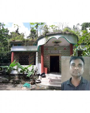 চরফ্যাশনে পালিত পুত্রের  নির্যাতনের শিকার মা বাবা