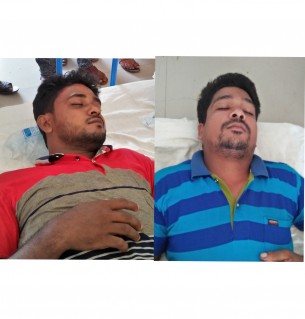 চরফ্যাসনে গাঁজা বিক্রির প্রতিবাদ  করায় ২ যুবককে পিটিয়ে আহত