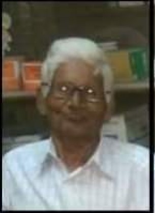 ভোলার বিশিষ্ট  ঔষধ ব্যবসায়ী কালি পদ সরকারের পরোলোকগমোন