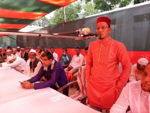 চরফ্যাশনের ওসমানগঞ্জে বইছে নীর্বাচনী হাওয়া