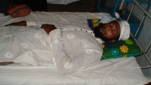 দৌলতখানে জমির বিরোধ নিয়ে হামলায় আহত-৫