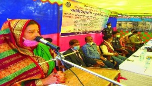 মনপুরায় কমিউনিটি  পুলিশিং সভা অনুষ্ঠিত