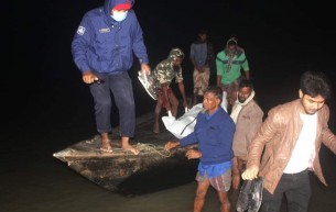 ভোলায় অজ্ঞাত যুবকের মরদেহ উদ্ধার 