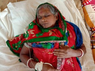 ভোলায় সংখ্যালঘুর পরিবারের উপর  হামলা,বাড়ি দখলের অভিযোগ