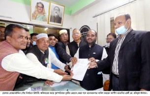 বোরহানউদ্দিন পৌর নির্বাচন: ৩ মেয়রসহ ৫৩ প্রার্থীর মনোনয়ন পত্র দাখিল