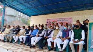 একাত্তরের পরাজিত শক্তি আবার মাথাচারা দিয়েছে : তোফায়েল