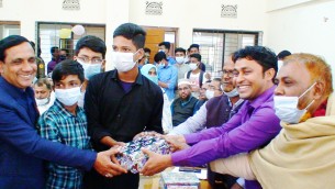 দৌলতখানে জাতীয় বিজ্ঞান ও প্রযুক্তি সপ্তাহ উপলক্ষে আলোচনা সভা ও পুরস্কার বিতরণ