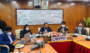 কৃষক উদ্যোক্তা গড়ে তুলতে ভোলায় কর্মশালা