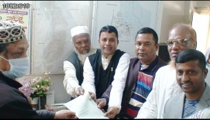 দৌলতখানে এক মেয়র ও ২৩ কাউন্সিলর প্রাথীর মনোনয়ন ফরম সংগ্রহ