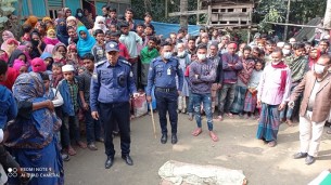 ভোলায় মেয়েকে গলা কেটে হত্যা করলেন ভারসাম্যহীন মা