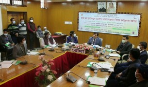 ভোলায় ঝরেপড়া ৪ হাজার ২০০ শিক্ষার্থীকে স্কুলমুখী করার উদ্যোগ