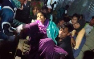 ভোলায় ঢাকাগামী ফারহান-৫ লঞ্চের ধাক্কায় নারীর পা বিচ্ছিন্ন