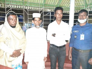 চরফ্যাসনে বাল্য বিয়ে করায় বরসহ ৩ জনের কারাদণ্ড