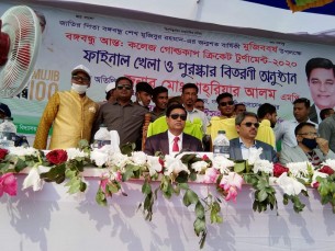 বাংলাদেশে কোন মানুষ গৃহহীন থাকবে না:পররাষ্ট্র প্রতিমন্ত্রী