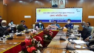 ভোলায় আসছে ৩৭ হাজার করোনার ভ্যাকসিন