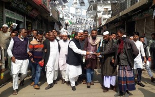 ভোলার দুটি পৌরসভায় হ্যাটট্রিক জয়ের আশায় আওয়ামী লীগ