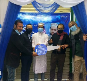 গ্রামীণফোনের দুরন্ত ডিজিটাল ক্যাম্পেইনে মোটরসাইকেল পেলেন ভোলার ইব্রাহিম