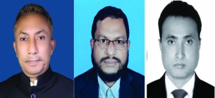 চরফ্যাসন পৌর নির্বাচনে ব্যস্ত সময় পার করছে প্রার্থীরা