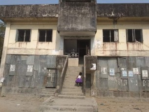 মাদ্রাসার জমি দখল ও শিক্ষককে লাঞ্চিত’র অপরাধে দৌলতখানে দুই ব্যক্তির   জেল জরিমানা