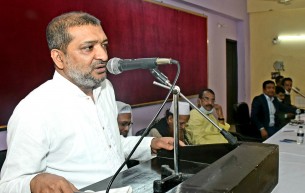 ভোলা পৌর এলাকায় গত দশ  বছরে অভূতপূর্ণ উন্নয়ন হয়েছে:  মেয়র প্রার্থী মনিরুজ্জামান