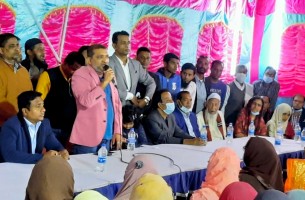 দশ বছরে ভোলা পৌরসভায় ২৮২ কোটি টাকার উন্নয়ন হয়েছে: মেয়র মনির 