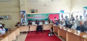 দৌলতখানে বীর মুক্তিযোদ্ধাদের বেসরকারি গেজেট যাচাই বাছাই কার্যক্রম অনুষ্ঠিত