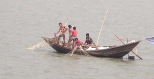 ভোলায় দুই মাস কর্মহীন কাটাবেন জেলেরা