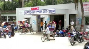 ভোলায় হাসপাতালে প্রায় প্রতিদিনই চুরি হচ্ছে রোগীর টাকা মুঠোফোনসহ মালামাল