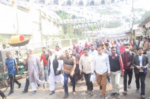 ভোলায় নৌকা প্রতীকের গণজোয়ার