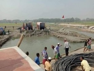 আলোকিত হচ্ছে ভোলাসহ উপকূলে ১৬টি দুর্গম চর