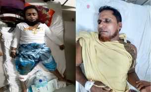 চরফ্যাশনে নির্বাচন পরবর্তী হামলায় আহত-৪