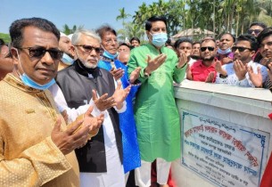 বিএনপি নির্বাচনী প্রতিশ্রুতির কিঞ্চিত উন্নয়ন না করেই লুটপাট করে:জ্যাকব