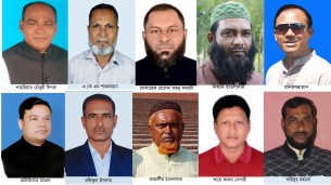 প্রথম ধাপে ইউপি নির্বাচন মনপুরায় দুই ইউনিয়নে নৌকা পেতে মরিয়া আ’লীগের দশ প্রার্থী