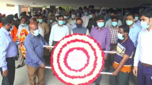 নানা কর্মসূচীর মধ্য দিয়ে  ভোলায় বঙ্গবন্ধুর ১০১ তম জন্মবার্ষিকী ও জাতীয় শিশু দিবস উদযাপন