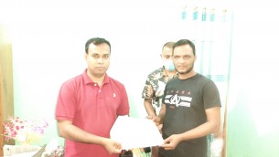 ভোলায় প্রথমবার ডিজিটাল  ভূমি সেবা চালু