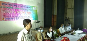 ভোলায় বঙ্গবন্ধু’র জন্মশতবার্ষিকী ও জাতীয় শিশু দিবসে আলোচনা সাংস্কৃতিক অনুষ্ঠান