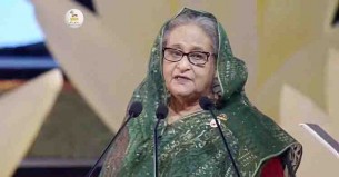 ভেদাভেদ ভুলে জনগণের মঙ্গলের জন্য কাজ করব : প্রধানমন্ত্রী