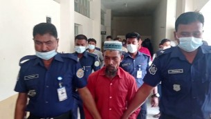 ভোলায় পিতাকে হত্যার দায়ে পুত্রকে মৃত্যুদন্ড