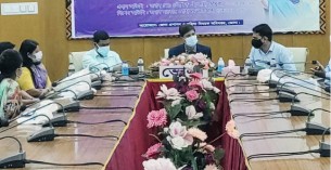 ভোলা হবে ইভটিজিং ও বাল্যবিয়ে মুক্ত ----- জেলা প্রশাসক