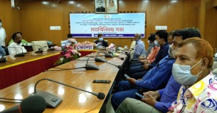 ভোলার উন্নয়ন ও সমৃদ্ধি করতে কাজ করবো