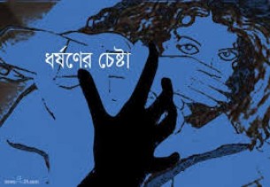ভোলায় ঘুরতে নেয়ার কথা বলে  ৭ বছরের শিশুকে ধর্ষণের চেষ্টা