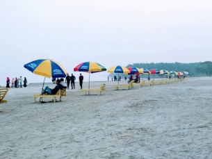 মনপুরার দখিনা হাওয়া সী-বিচ ভ্রমণে নিষেধাজ্ঞা জারী