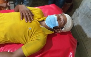 তজুমদ্দিনে ঠিকাদারকে কুপিয়ে টাকা ছিনতাইয়ের অভিযোগ