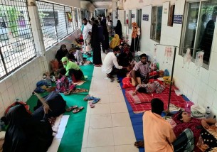 ভোলায় এক দিনে ৩৪৪ জন   ডায়রিয়াতে আক্রান্ত