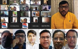 ভোলায় উদ্বেগজনক হারে বাড়ছে বাল্যবিয়ে