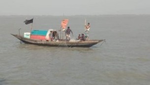 ভোলার মেঘনা ও তেঁতুলিয়া নদীতে আজ থেকে মাছ ধরা শুরু