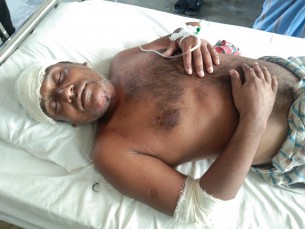 দৌলতখানে সৎভাইদের মধ্যে সংঘর্ষে আহত-৪